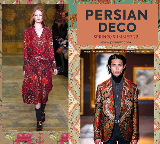 PERSIAN DECO